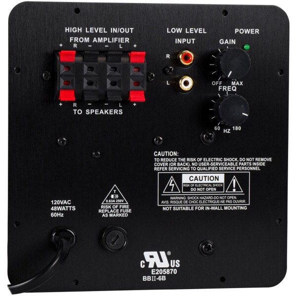 Main product image for Dayton Audio SA25 25W Subwoofer Amplifier 300-782